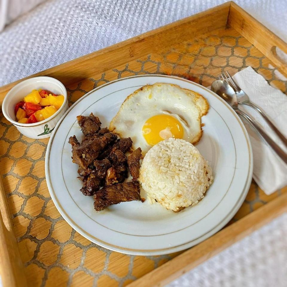 Stone Creek House Bed & Breakfast Romblon Oda fotoğraf